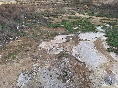 Satılır torpaq sahəsi 3 m²