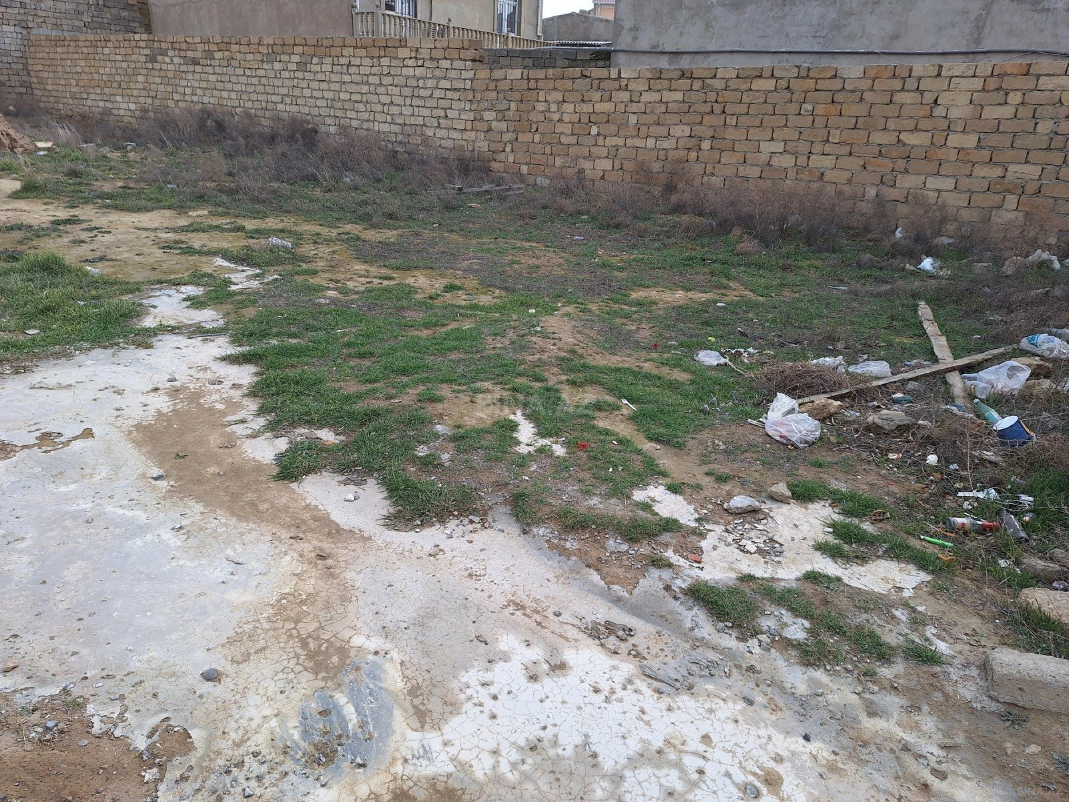 Satılır torpaq sahəsi 3 m²