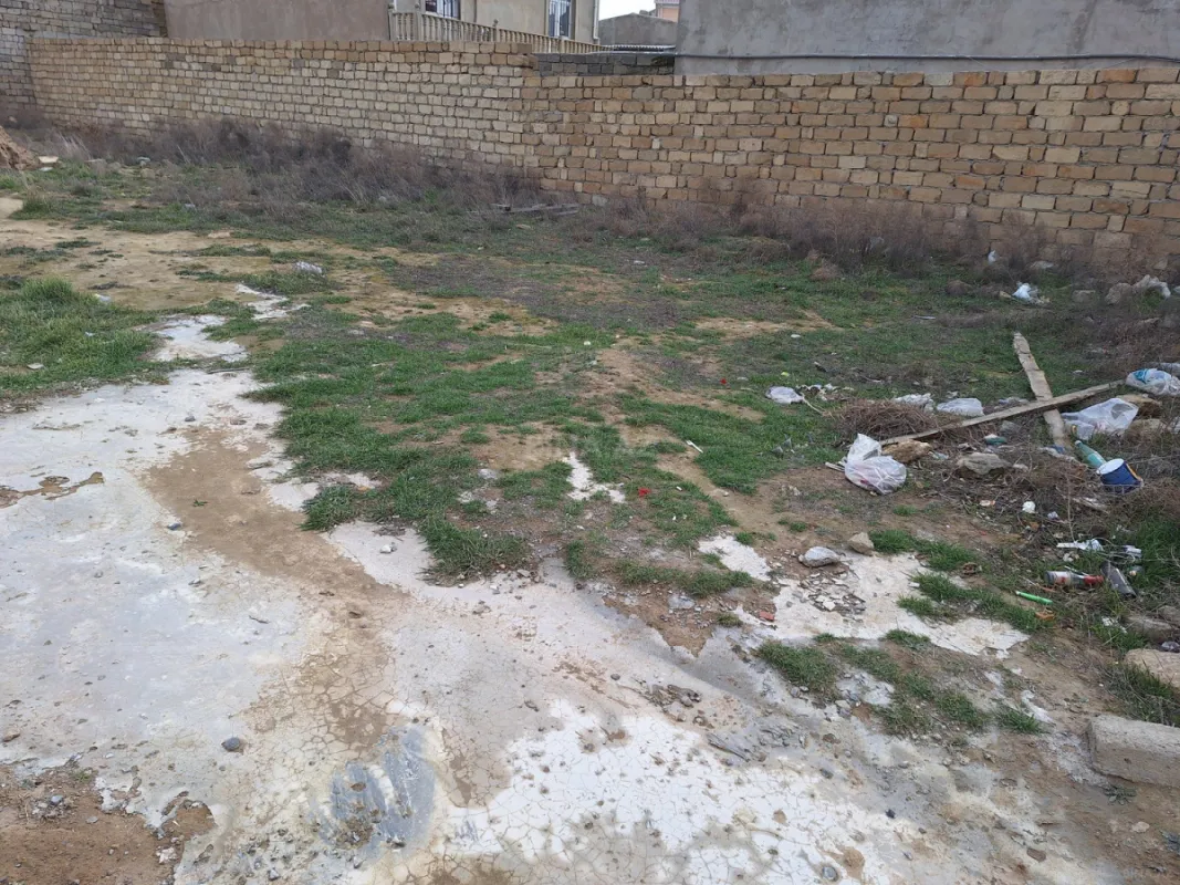 Satılır torpaq sahəsi 3 m²