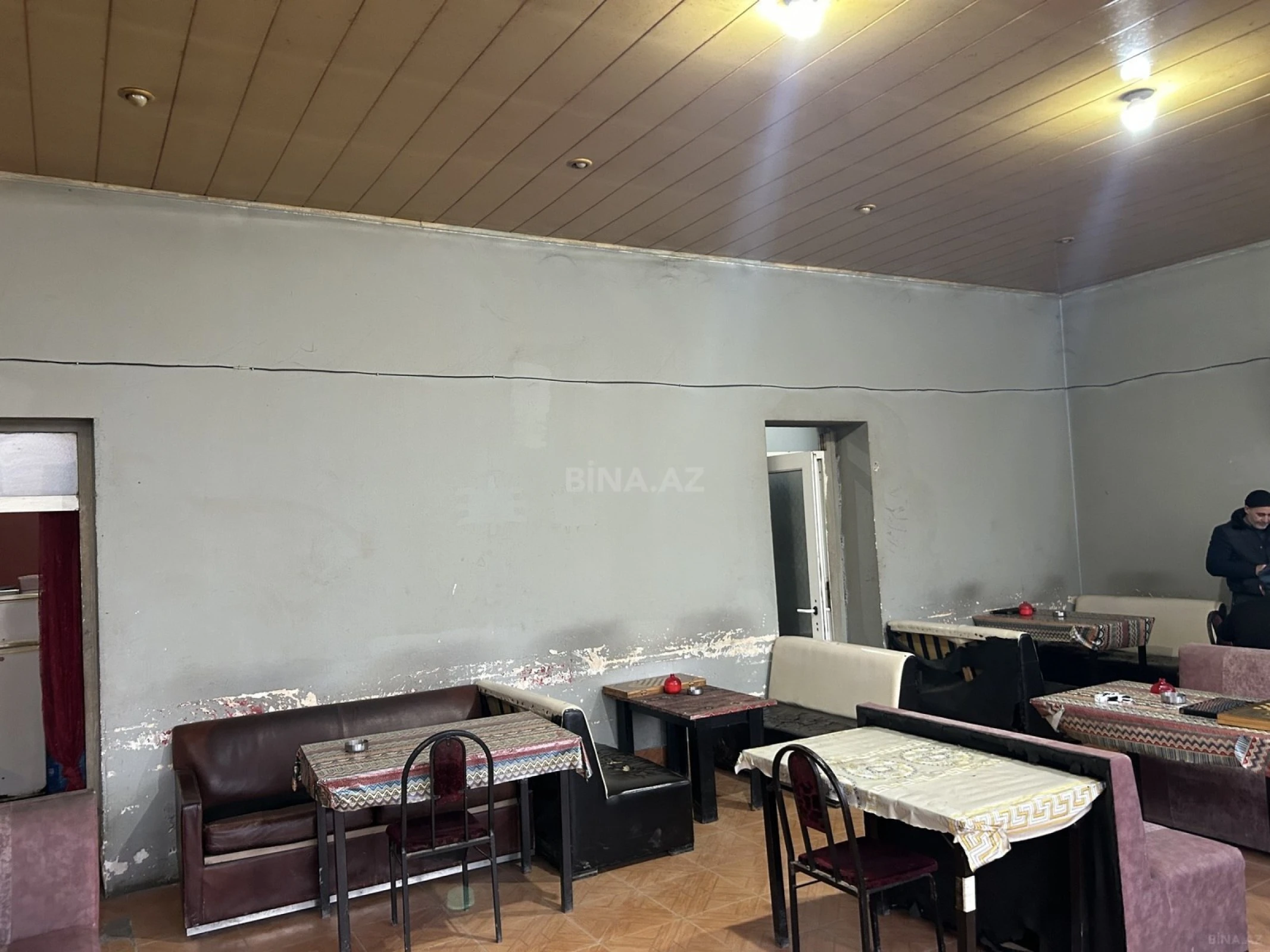 Satılır obyekt 120 m²