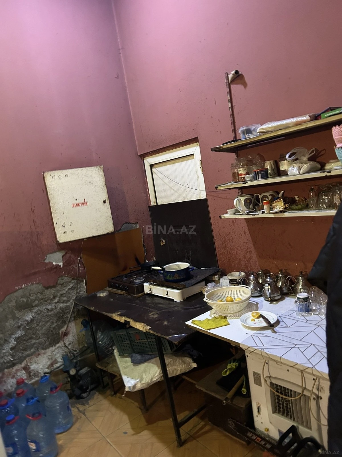 Satılır obyekt 120 m²