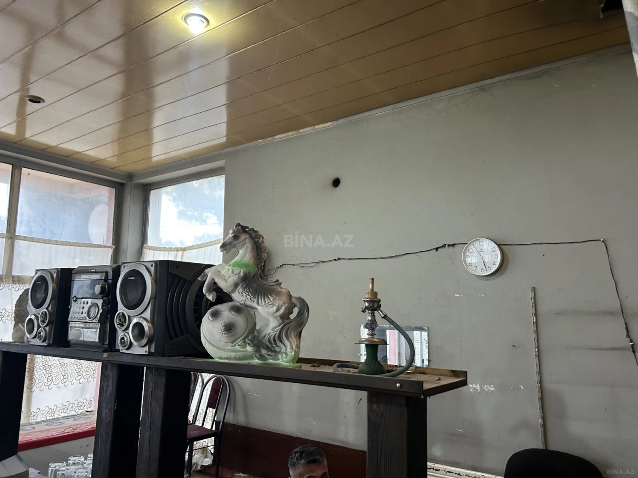 Satılır obyekt 120 m²