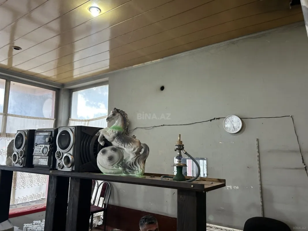 Satılır obyekt 120 m²