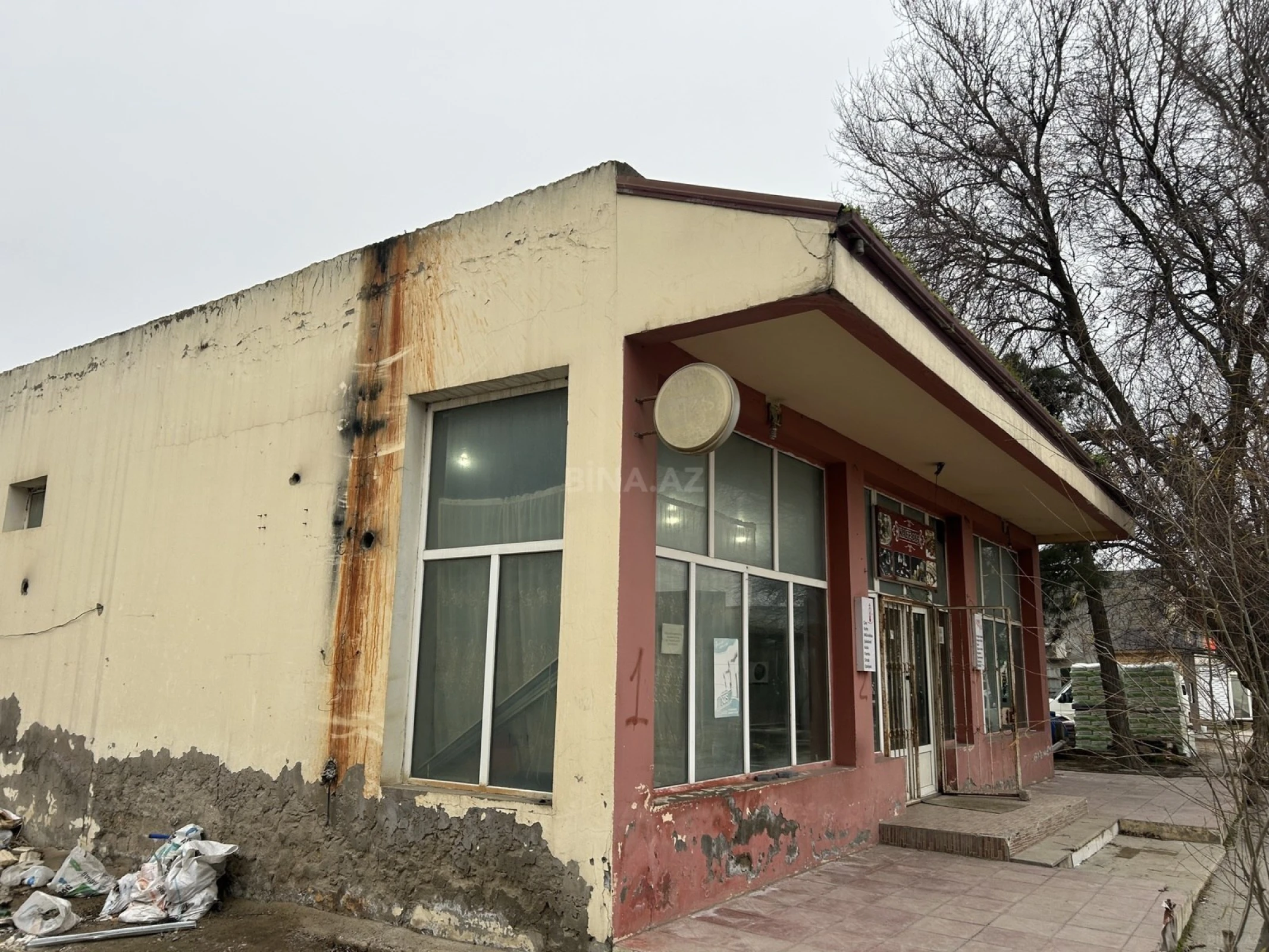 Satılır obyekt 120 m²