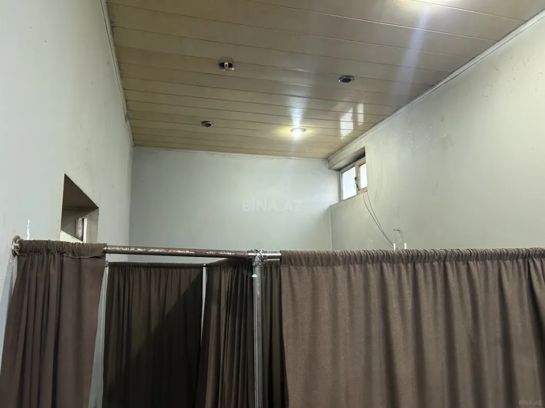 Satılır obyekt 120 m²