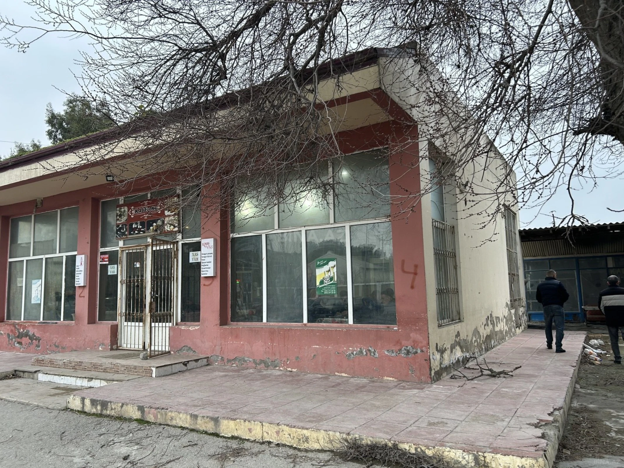 Satılır obyekt 120 m²