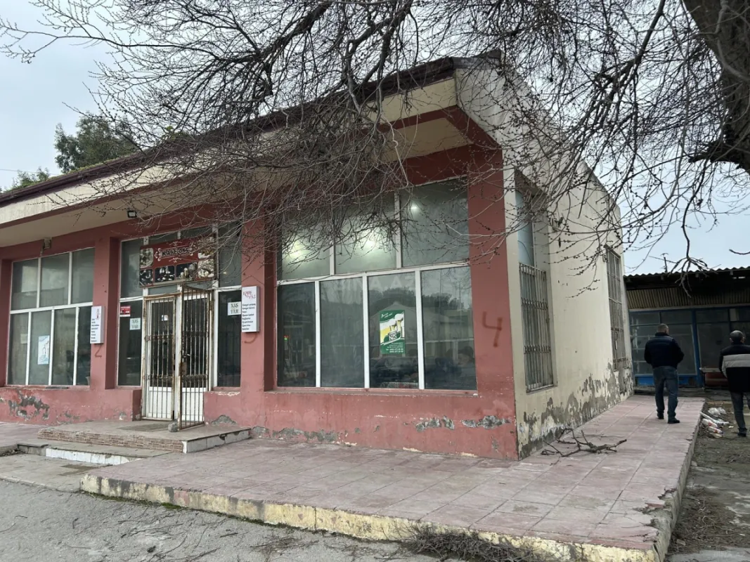 Satılır obyekt 120 m²