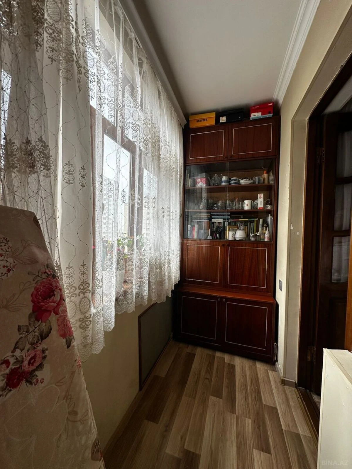 Satılır 2 otaqlı mənzil 55 m²