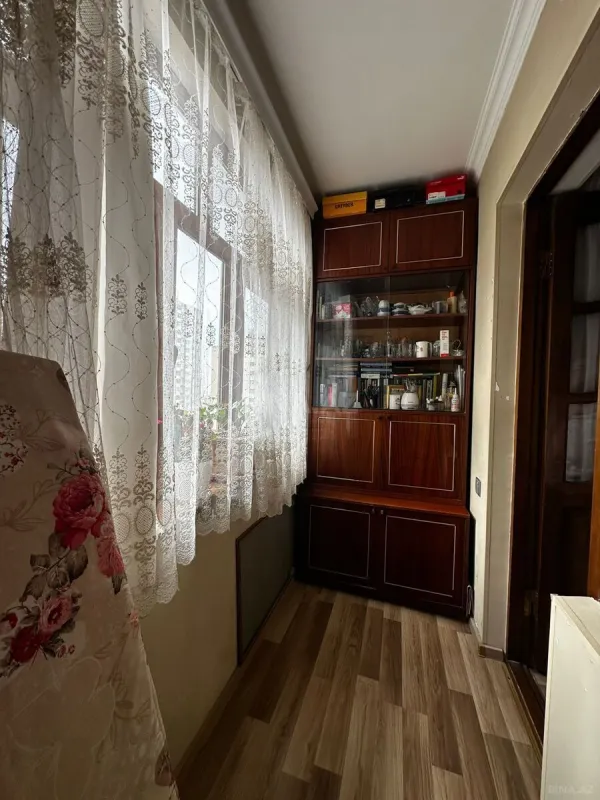 Satılır 2 otaqlı mənzil 55 m²