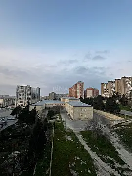 Satılır 2 otaqlı mənzil 55 m²