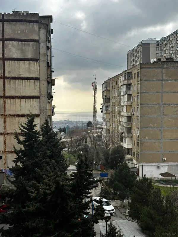 Satılır 2 otaqlı mənzil 55 m²
