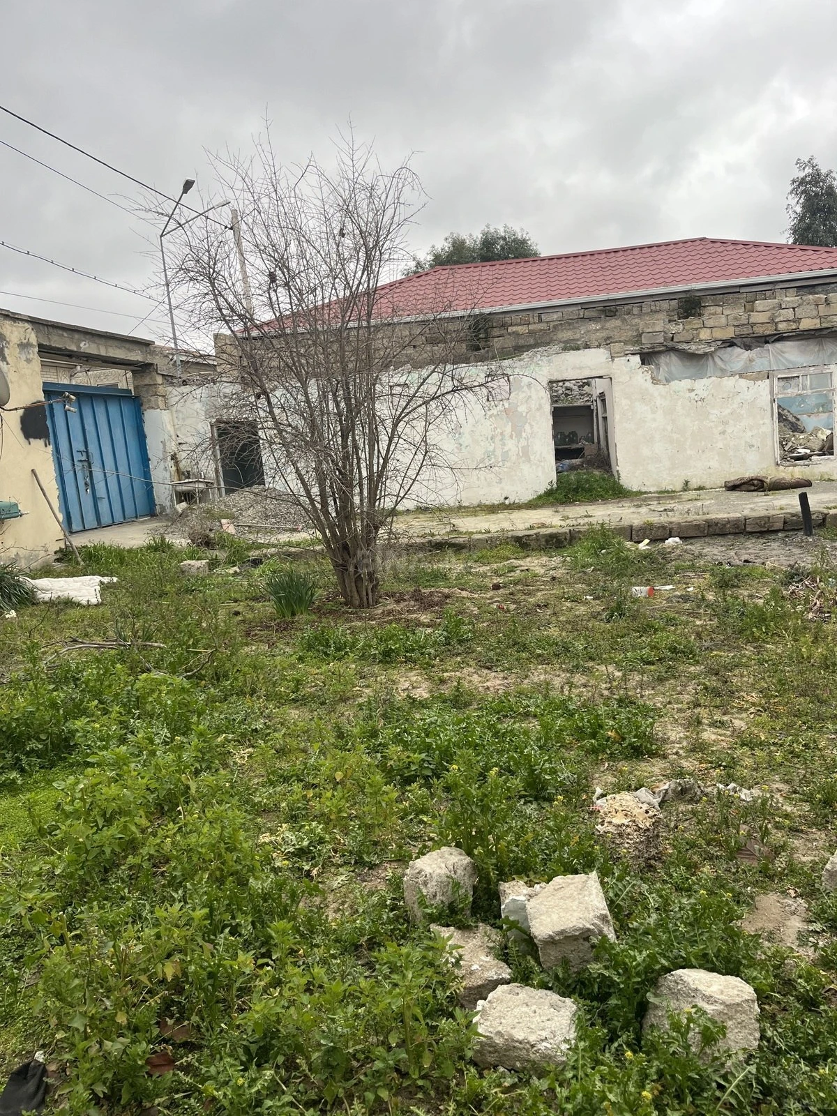 Satılır torpaq sahəsi 4 m²