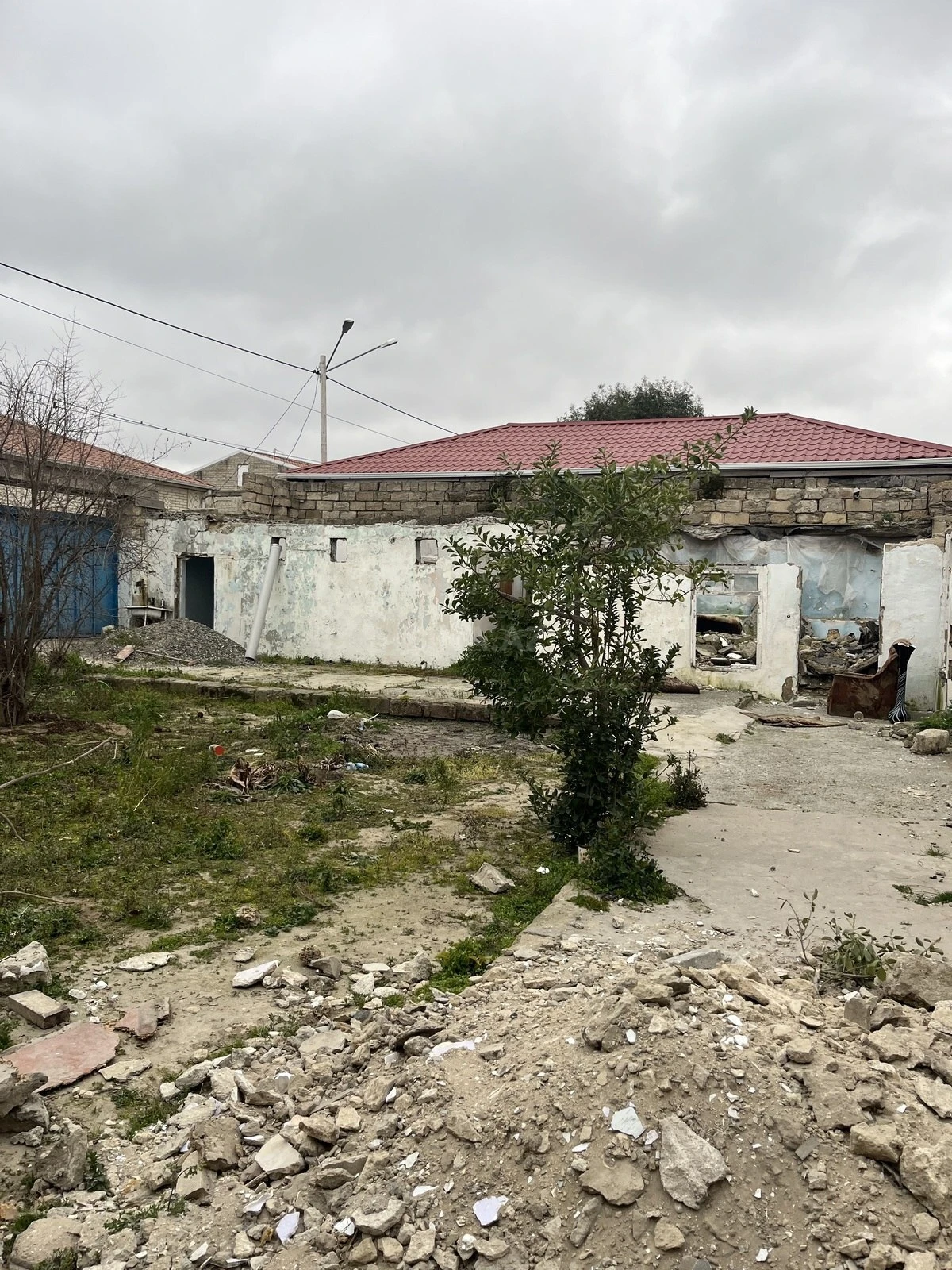 Satılır torpaq sahəsi 4 m²