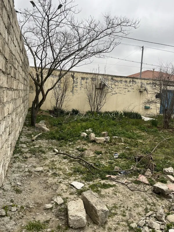 Satılır torpaq sahəsi 4 m²