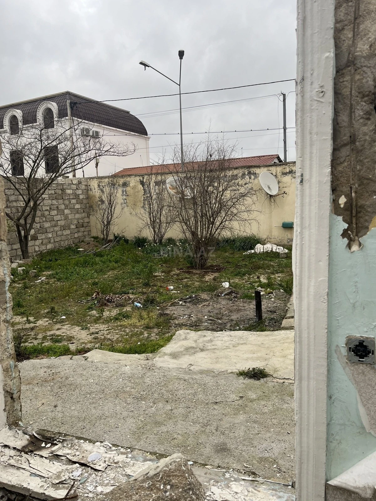 Satılır torpaq sahəsi 4 m²