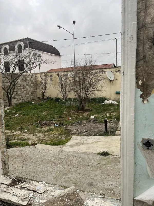 Satılır torpaq sahəsi 4 m²