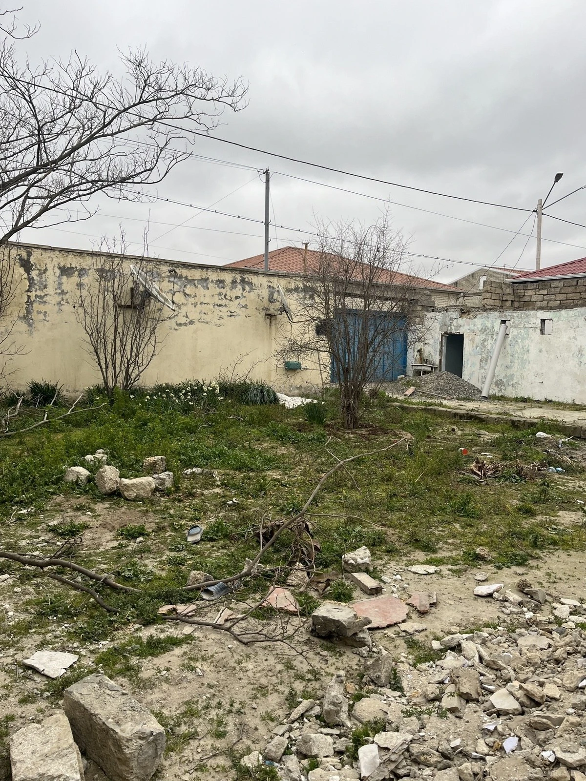 Satılır torpaq sahəsi 4 m²