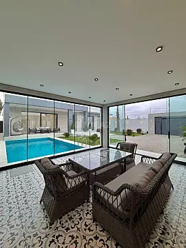 Satılır 5 otaqlı həyət evi 250 m²