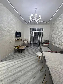 Satılır 2 otaqlı mənzil 44 m²