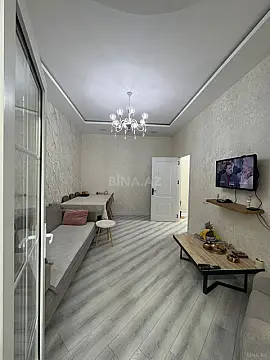 Satılır 2 otaqlı mənzil 44 m²