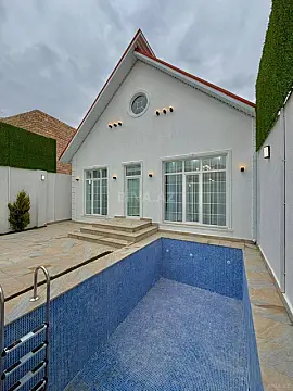 Satılır 4 otaqlı həyət evi 150 m² — Bakı, Şüvəlan 4 otaq 150.00 m²