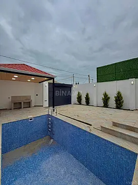 Satılır 4 otaqlı həyət evi 150 m²