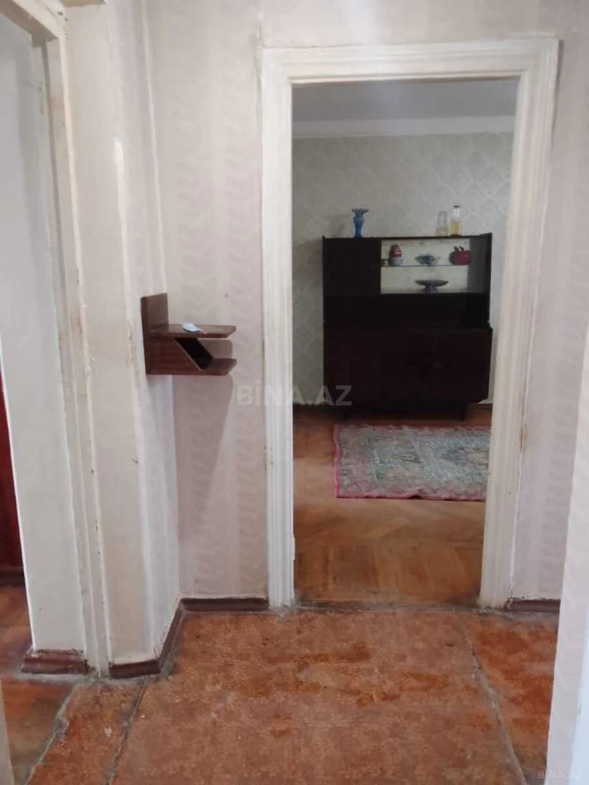Kirayə verilir 3 otaqlı mənzil 75 m²