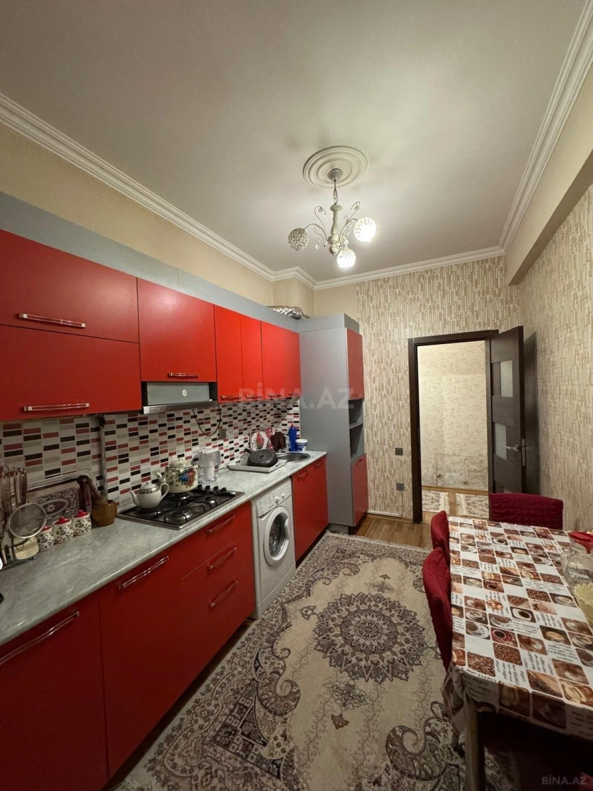 Satılır 2 otaqlı mənzil 65 m²