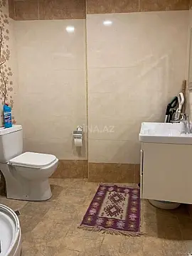 Kirayə verilir 2 otaqlı mənzil 60 m²