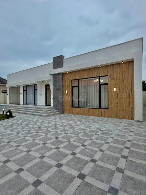 Satılır 4 otaqlı həyət evi 200 m²