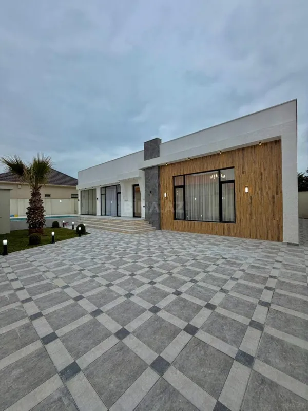 Satılır 4 otaqlı həyət evi 200 m²