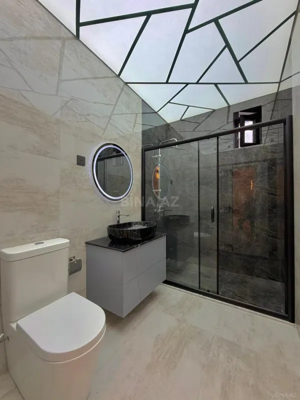 Satılır 4 otaqlı həyət evi 200 m²