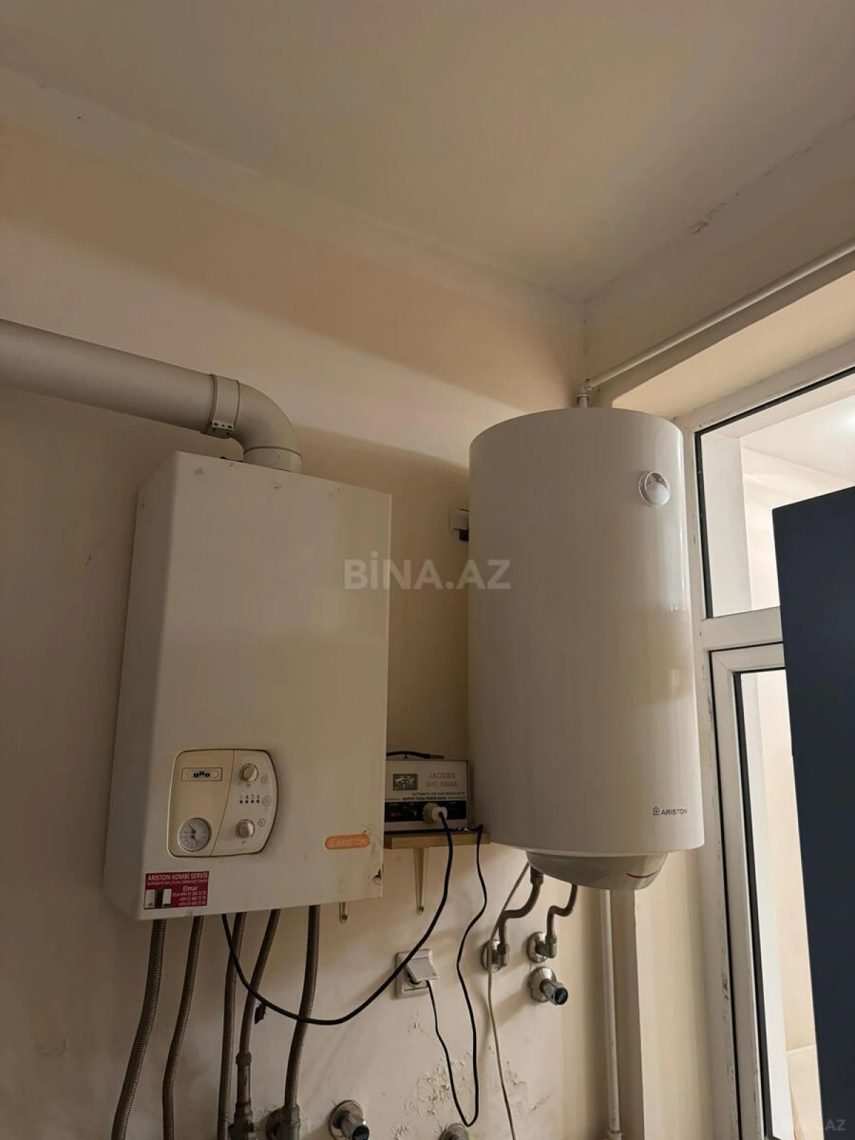 Kirayə verilir 3 otaqlı mənzil 145 m²