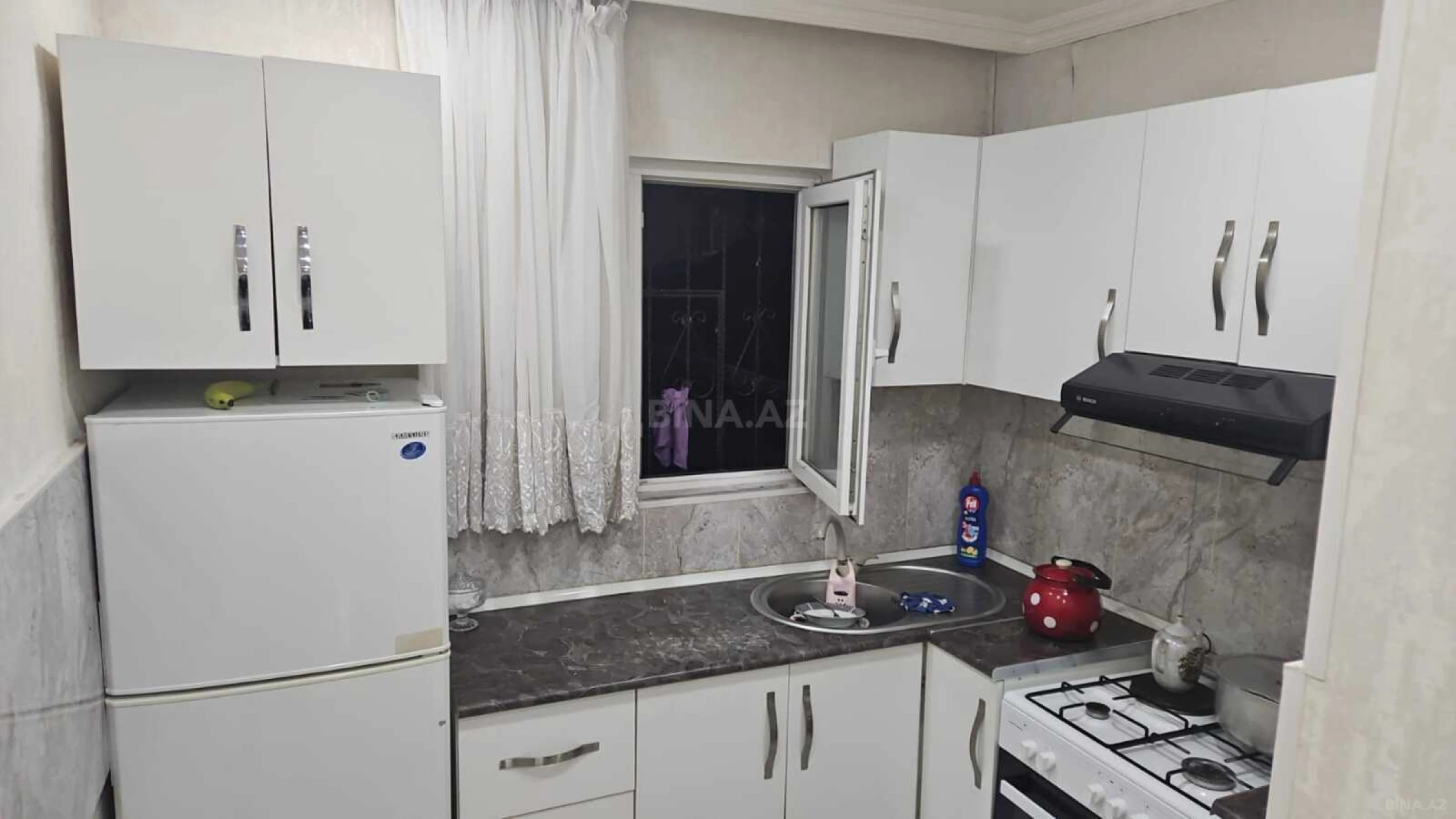 Satılır 3 otaqlı həyət evi 110 m²