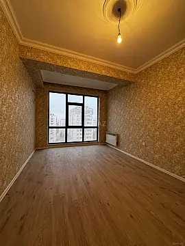 Satılır 2 otaqlı mənzil 76 m²