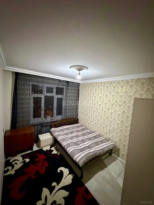 Kirayə verilir 2 otaqlı mənzil 60 m²