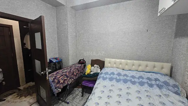 Satılır 2 otaqlı mənzil 44 m²