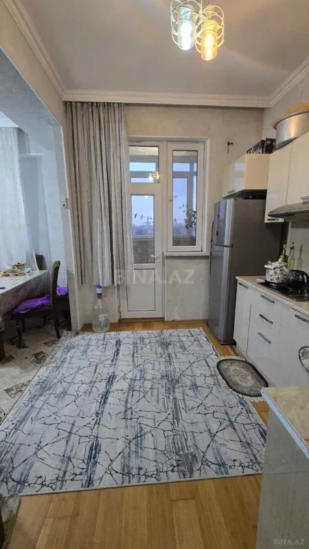 Satılır 2 otaqlı mənzil 44 m²