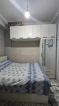 Satılır 2 otaqlı mənzil 44 m²
