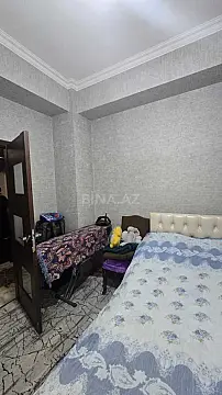 Satılır 2 otaqlı mənzil 44 m²