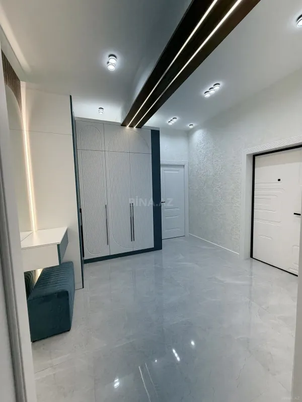 Satılır 3 otaqlı mənzil 96 m²
