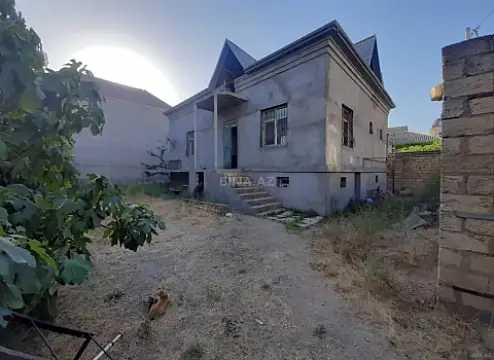 Kirayə verilir 3 otaqlı həyət evi 120 m²