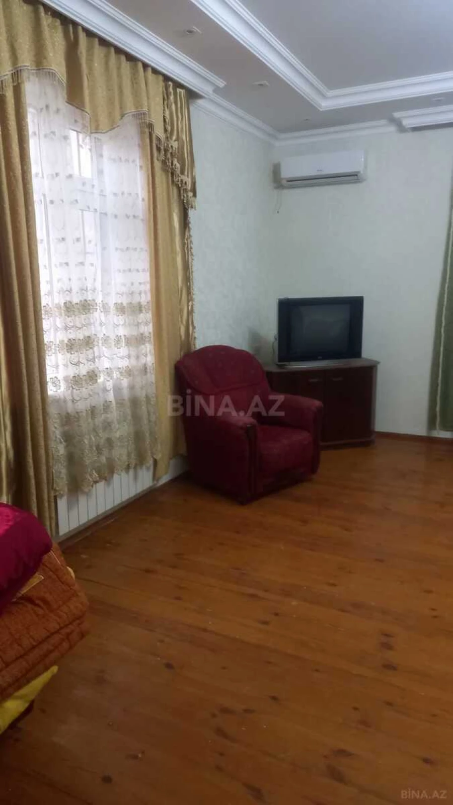 Kirayə verilir 3 otaqlı həyət evi 120 m²