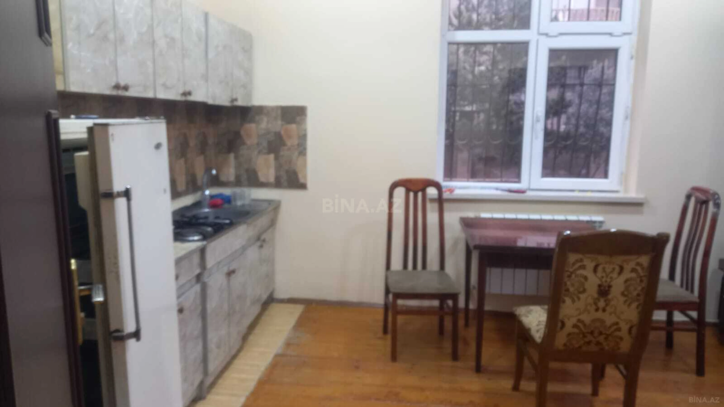 Kirayə verilir 3 otaqlı həyət evi 120 m²