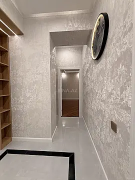 Satılır 2 otaqlı mənzil 84 m²