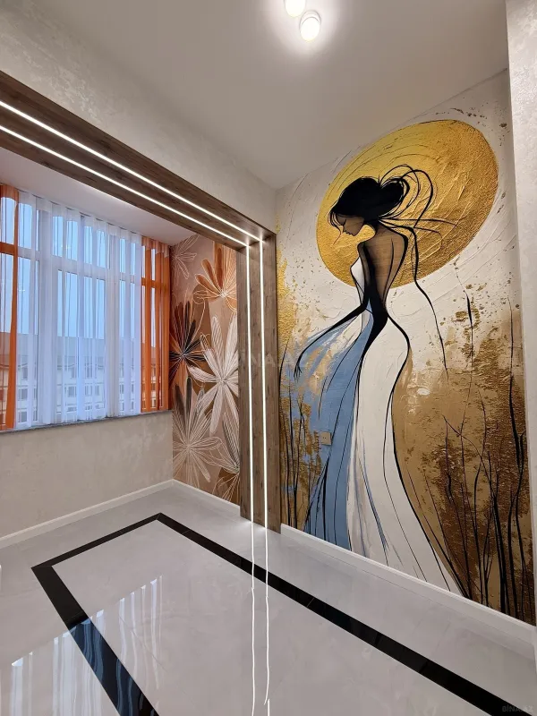 Satılır 2 otaqlı mənzil 84 m²