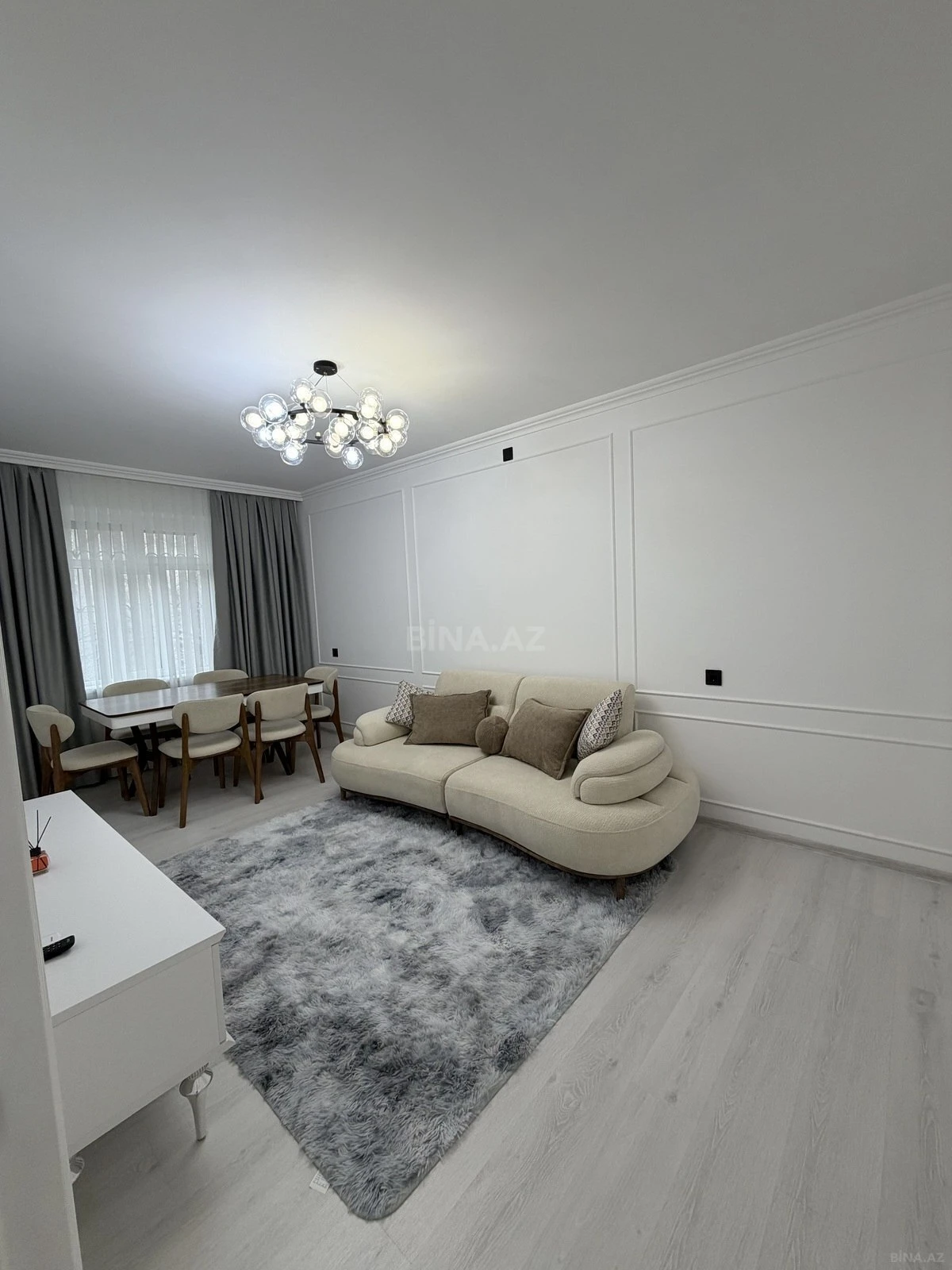 Satılır 2 otaqlı mənzil 60 m²