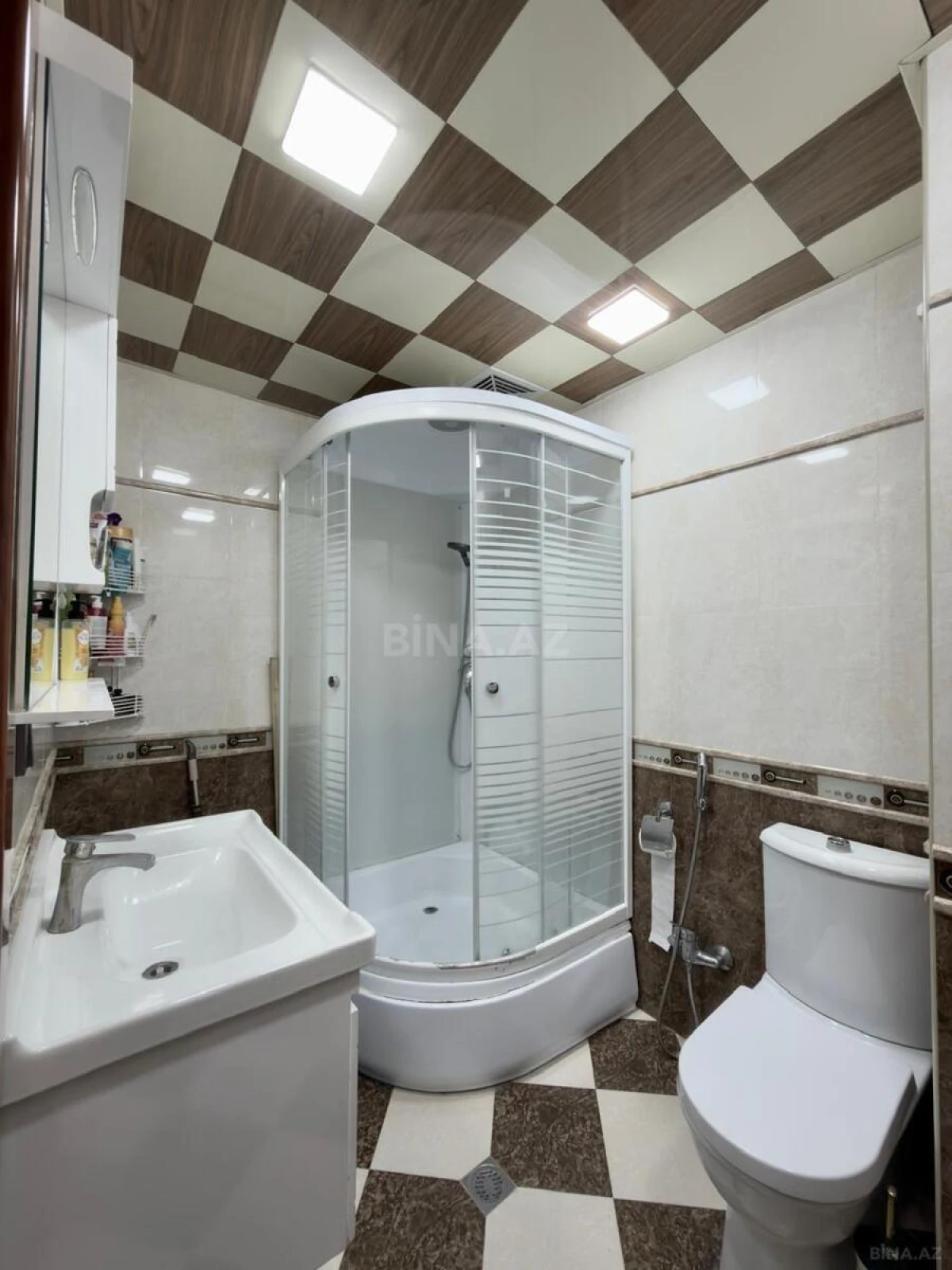 Satılır 3 otaqlı mənzil 100 m²