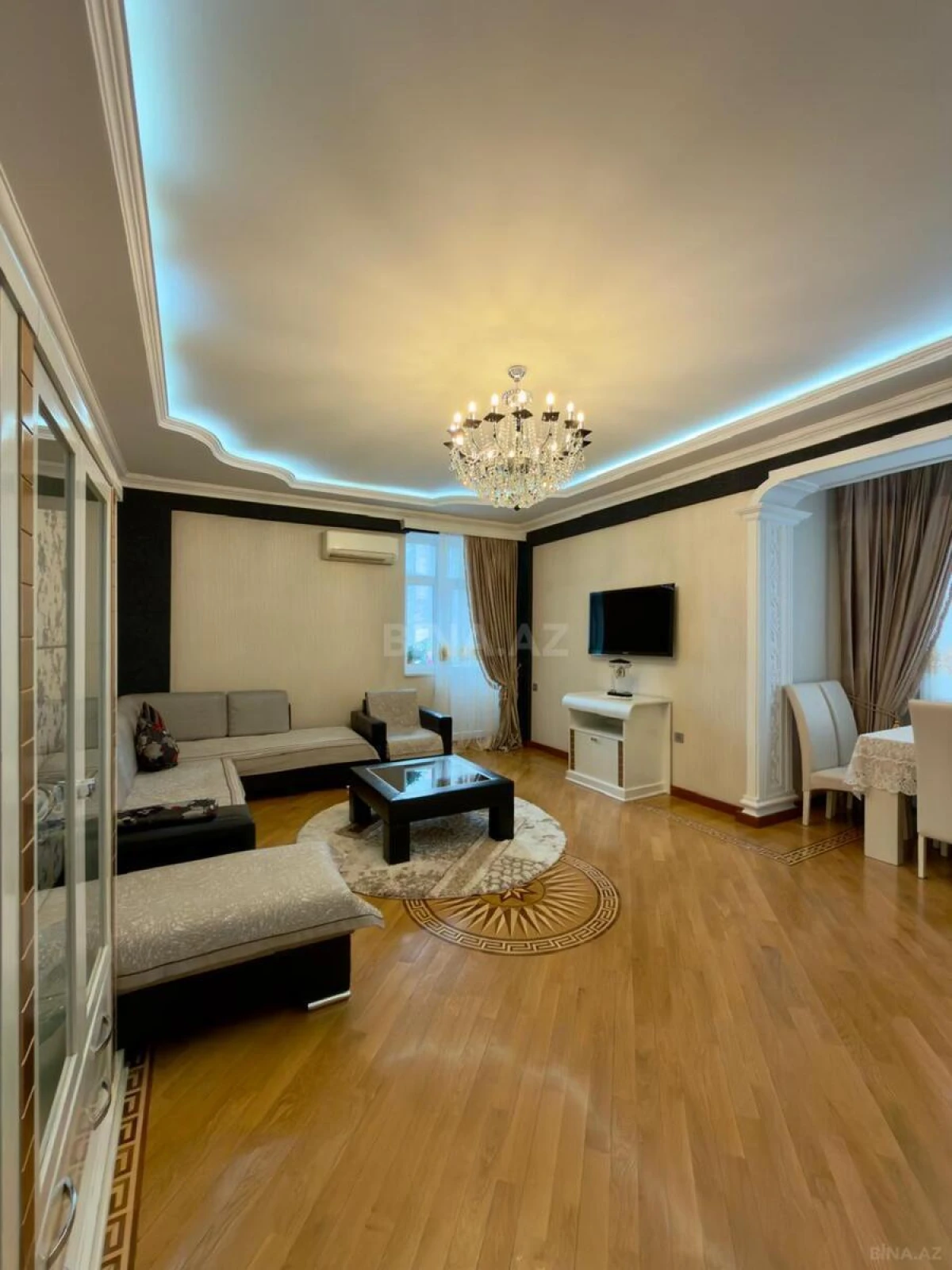 Satılır 3 otaqlı mənzil 100 m²