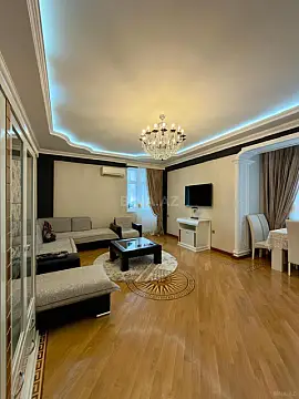 Satılır 3 otaqlı mənzil 100 m² — Bakı, Memar Əcəmi yanı 3 otaq 100.00 m²